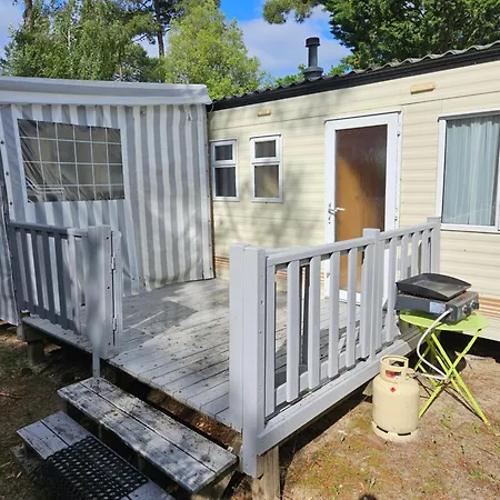 Campsite Mobil 6 Personnes