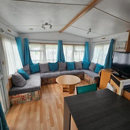 Campsite Mobil 6 Personnes *