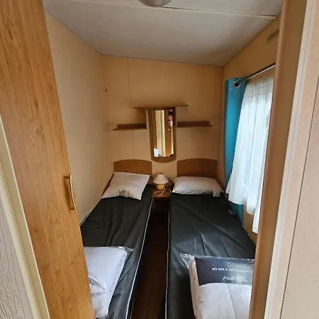 Mobil 6 Personnes Parque de Campismo